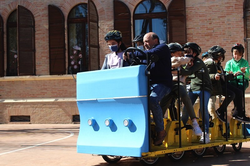 È partita la campagna di raccolta per Cyclebus s.r.l.