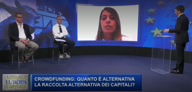 Mf Next Equity tra i relatori all'evento MILANO EUROPA CAPITALI 28 GIUGNO